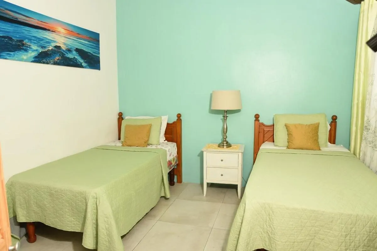 Apartment Private 2 Bedroom - Pool N Beach 205A Montego Bay