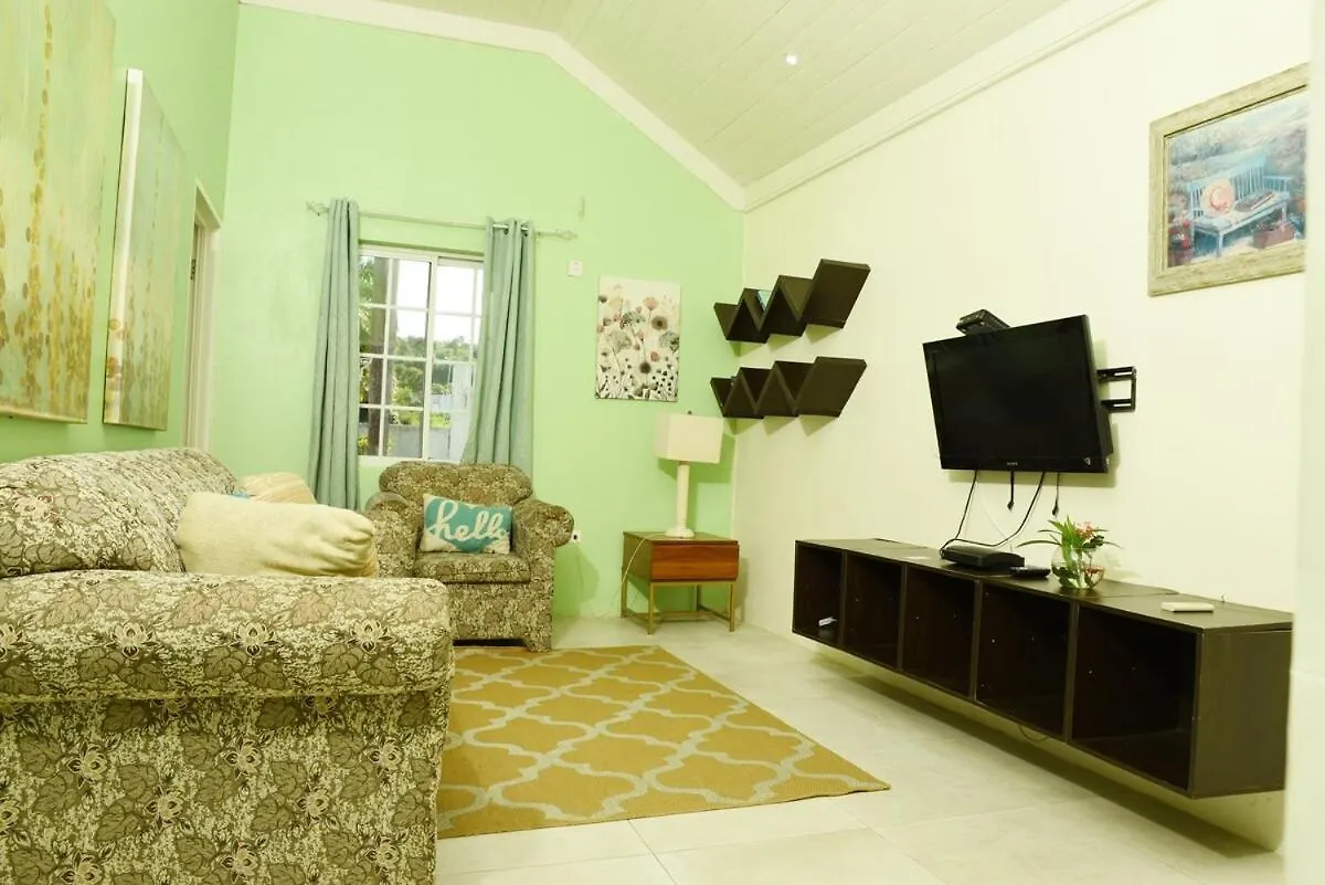Private 2 Bedroom - Pool N Beach 205A Montego Bay 0*,