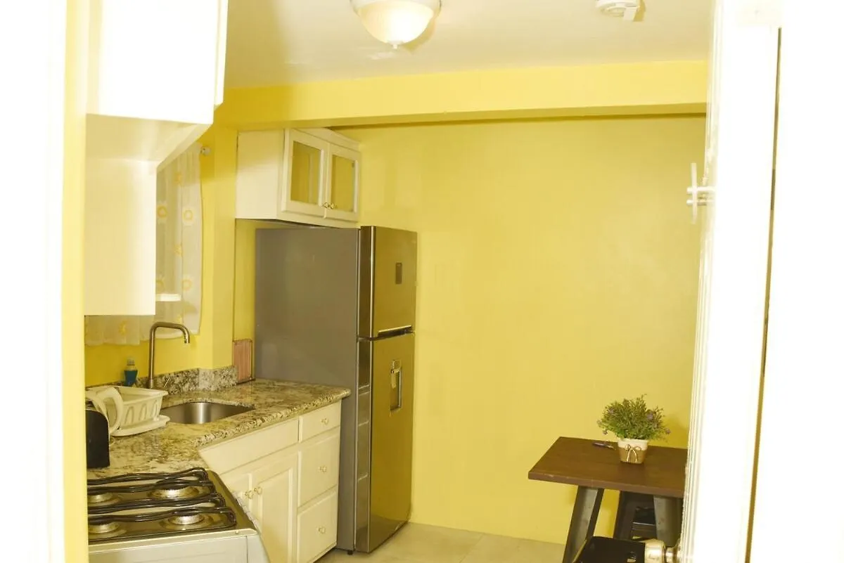 Apartment Private 2 Bedroom - Pool N Beach 205A Montego Bay Jamaica