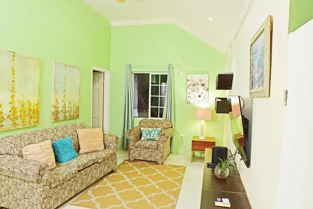 Apartment Private 2 Bedroom - Pool N Beach 205A Montego Bay