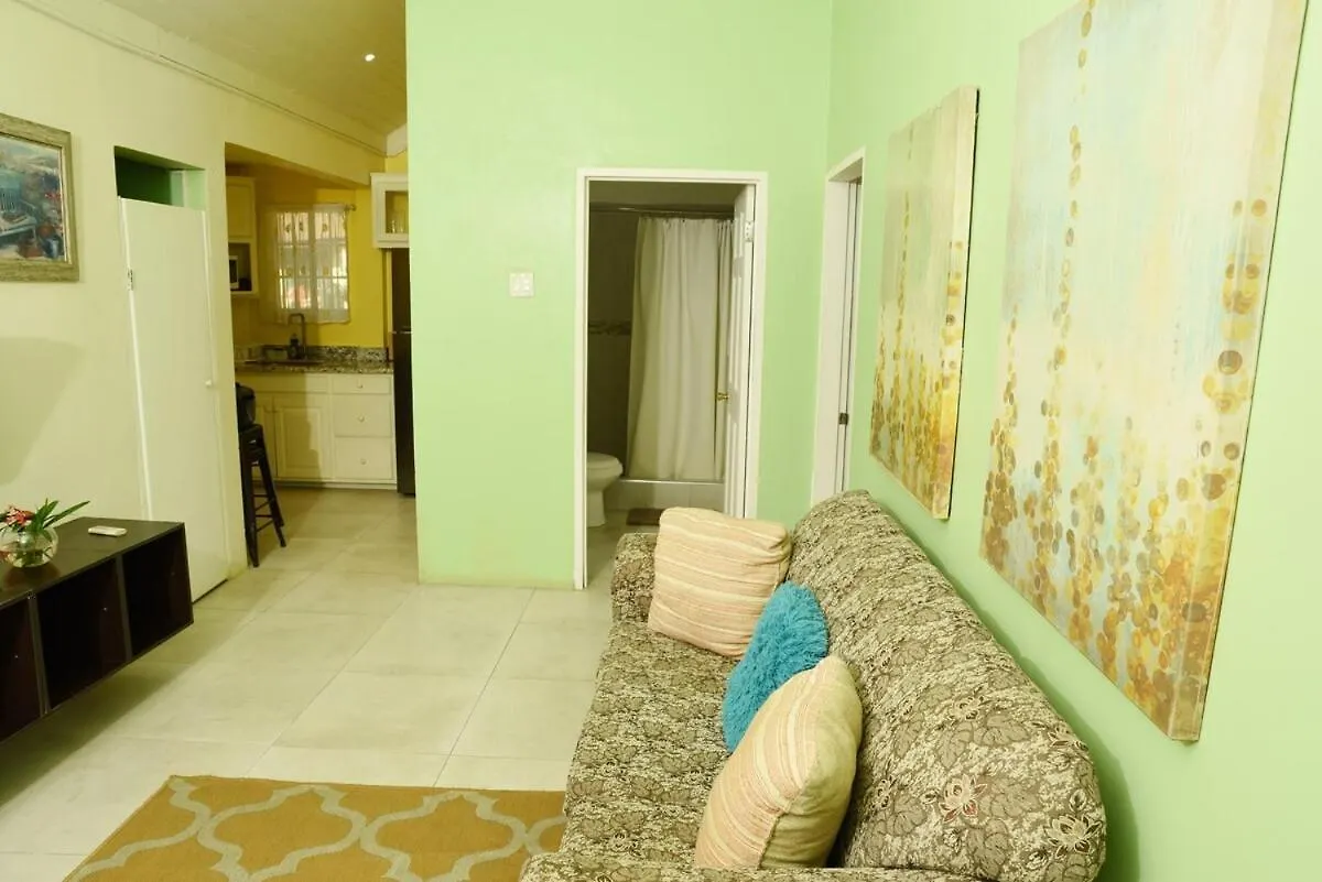 Private 2 Bedroom - Pool N Beach 205A Montego Bay 0*,