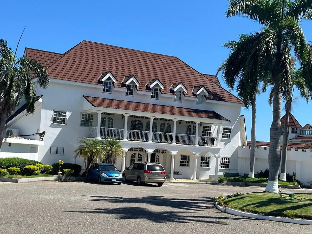 Private 2 Bedroom - Pool N Beach 205A Montego Bay Jamaica